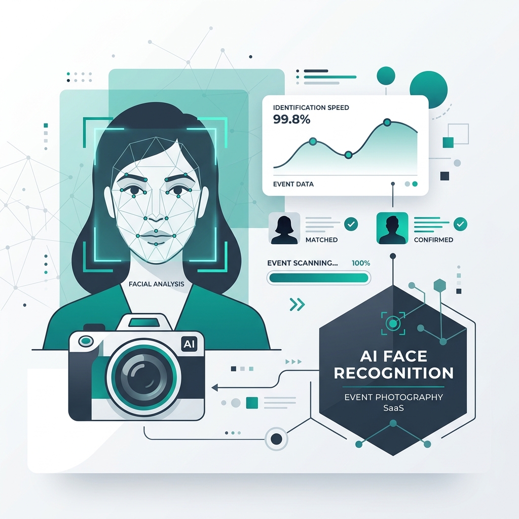 Why AI Face Recognition is Replacing Manual Photo Sorting in Event Photography