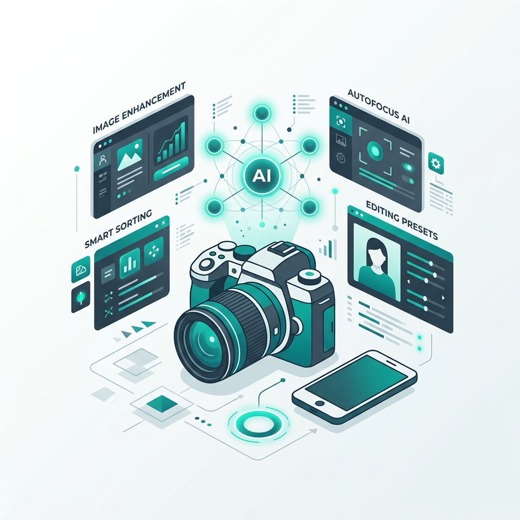 The Modern Photographer’s Toolkit: Utilizing AI in Your Workflow